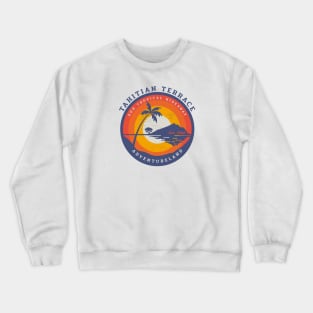 Tropical Hideaway Crewneck Sweatshirt